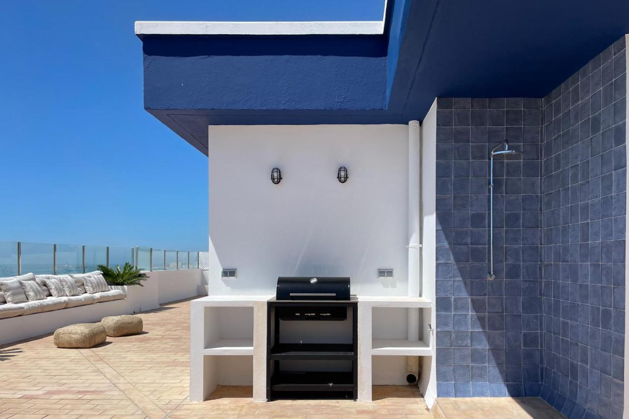 Apartamento Infinity Sunny By Cadiz4rentals Cádis